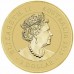 AUSTRALIA 1869 . ONE 1  DOLLAR COIN . WELCOME STRANGER . 100KG GOLD NUGGET